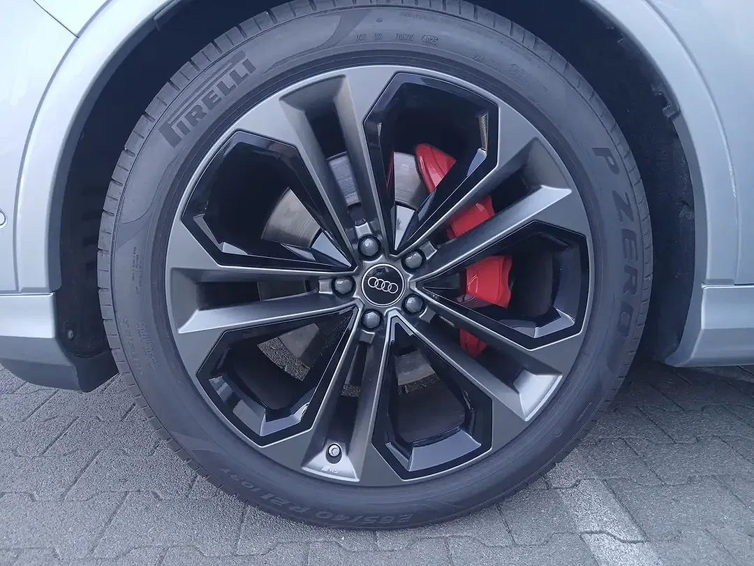 Audi Q7 TFSI tiptronic quattro S line - Thumbnail 5