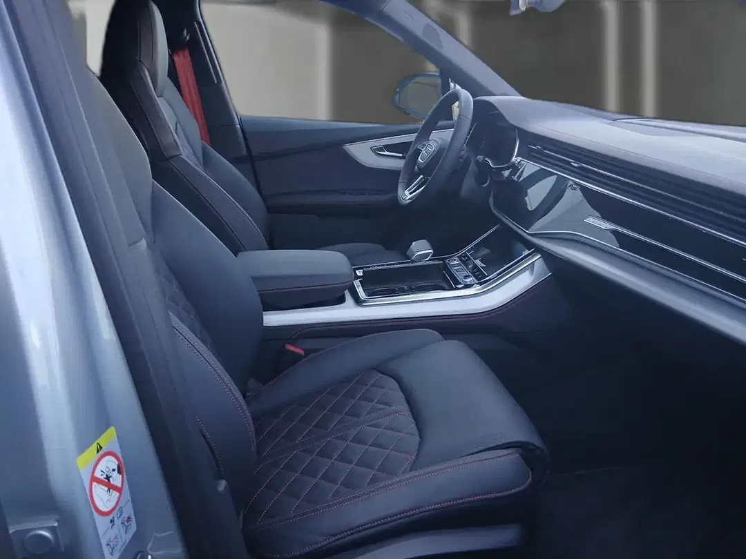 Audi Q7 TFSI tiptronic quattro S line - Thumbnail 8