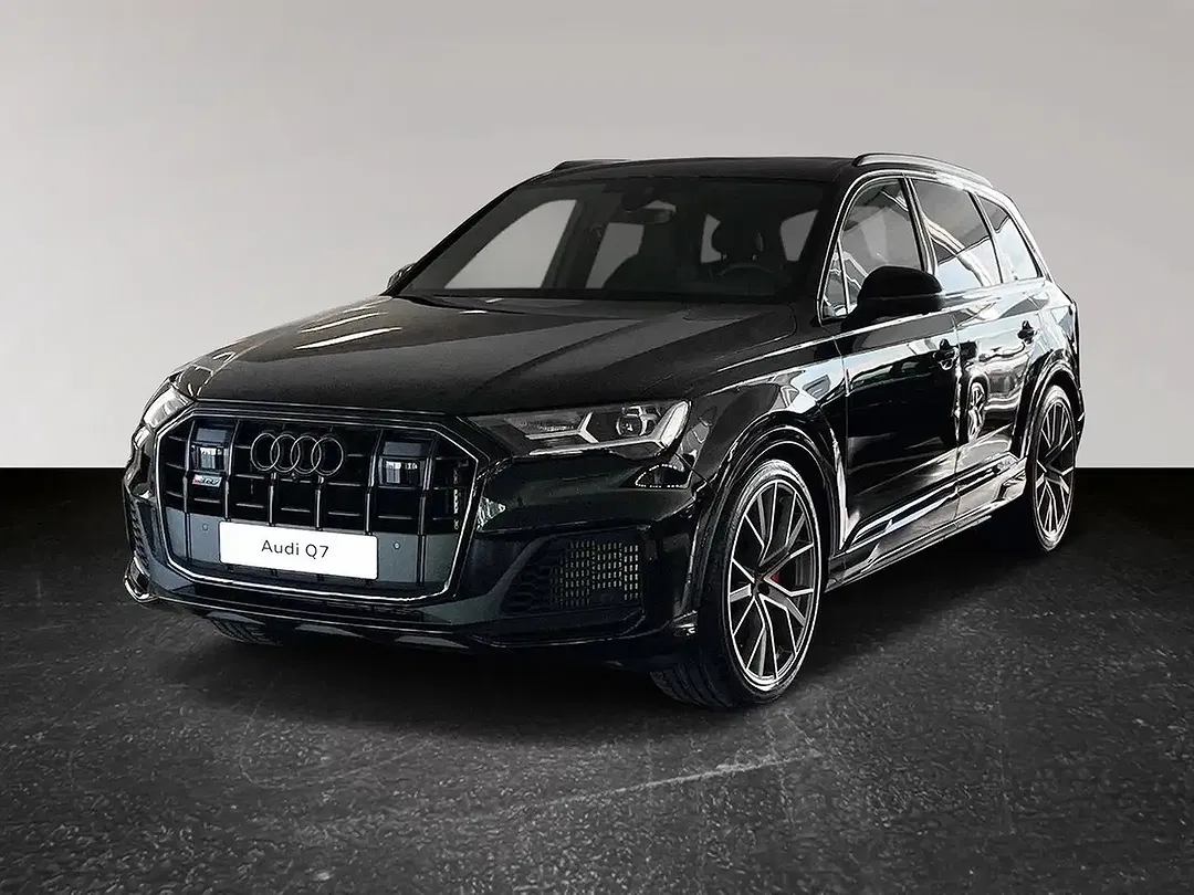 Audi SQ7 TFSI tiptronic quattro competition plus - foto 1