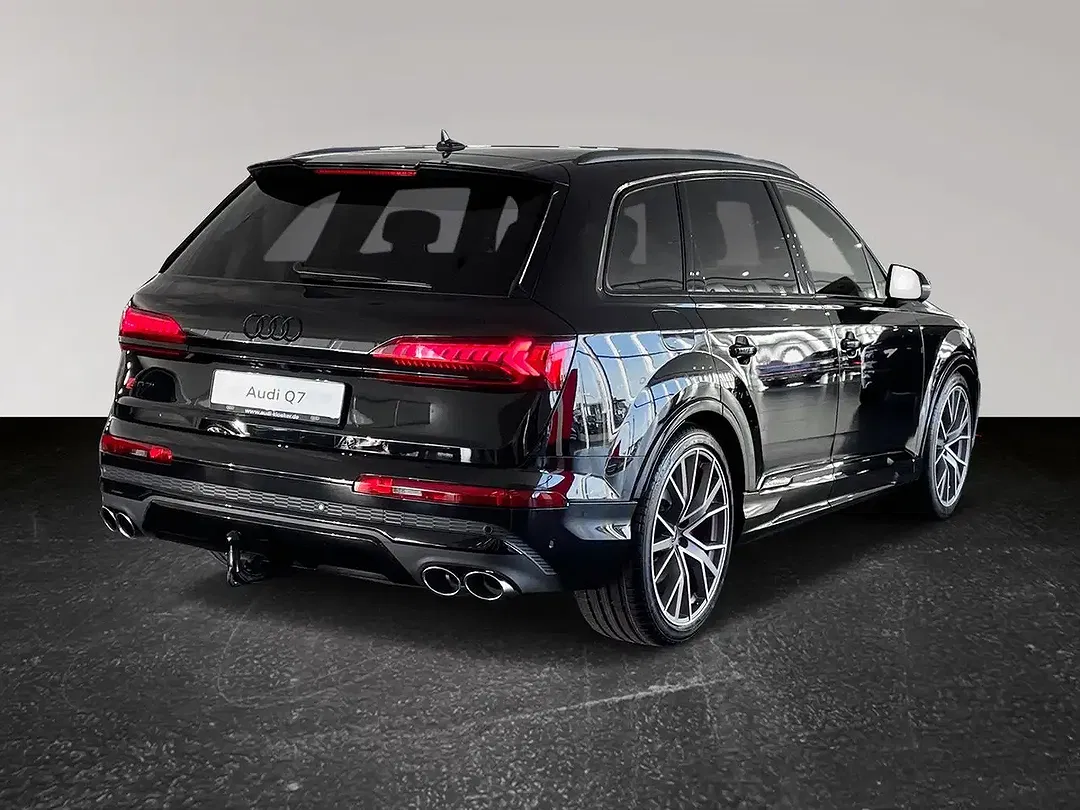 Audi SQ7 TFSI tiptronic quattro competition plus - Thumbnail 3
