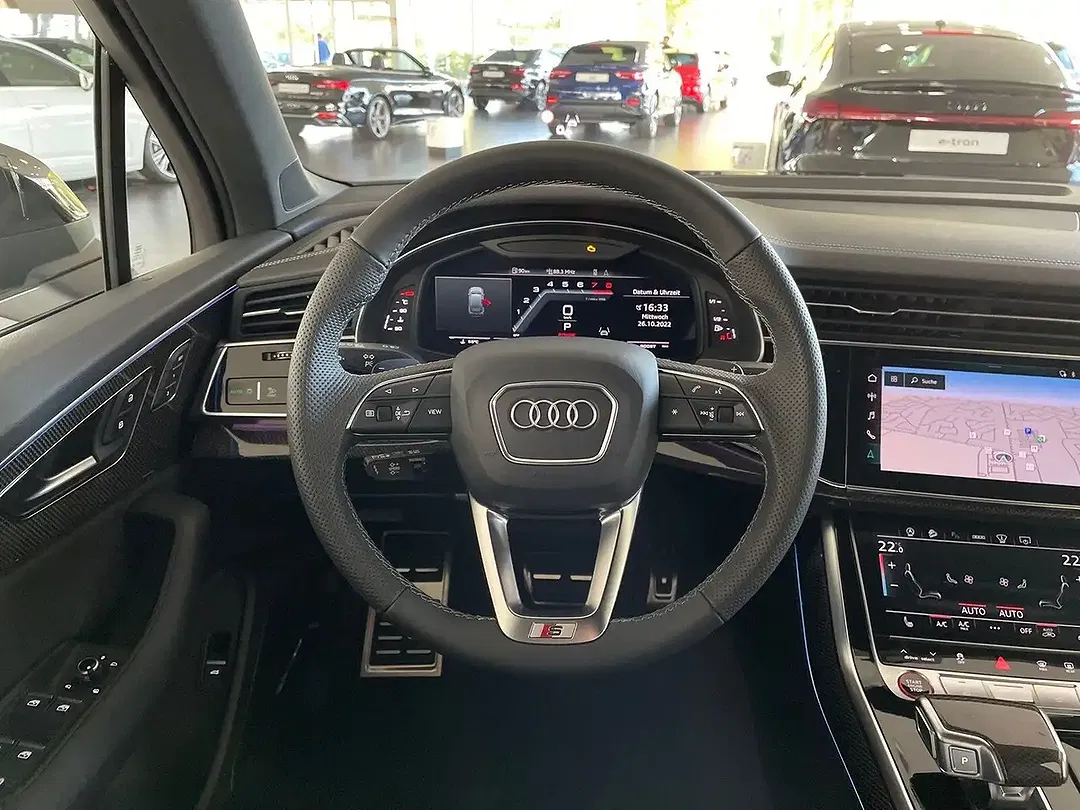 Audi SQ7 TFSI tiptronic quattro competition plus - Thumbnail 7