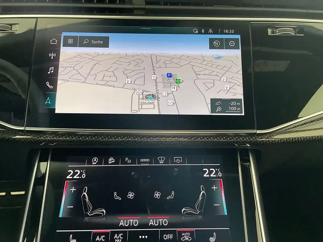 Audi SQ7 TFSI tiptronic quattro competition plus - Thumbnail 8