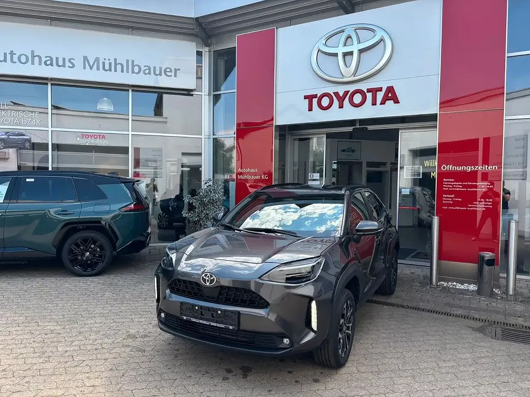 Toyota Yaris Cross 4x4 Teamplayer - Thumbnail 11
