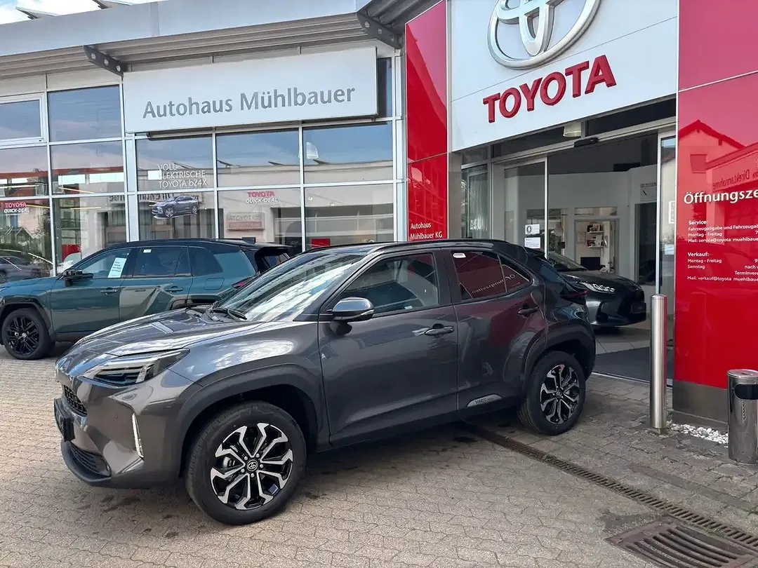 Toyota Yaris Cross 4x4 Teamplayer - Thumbnail 14