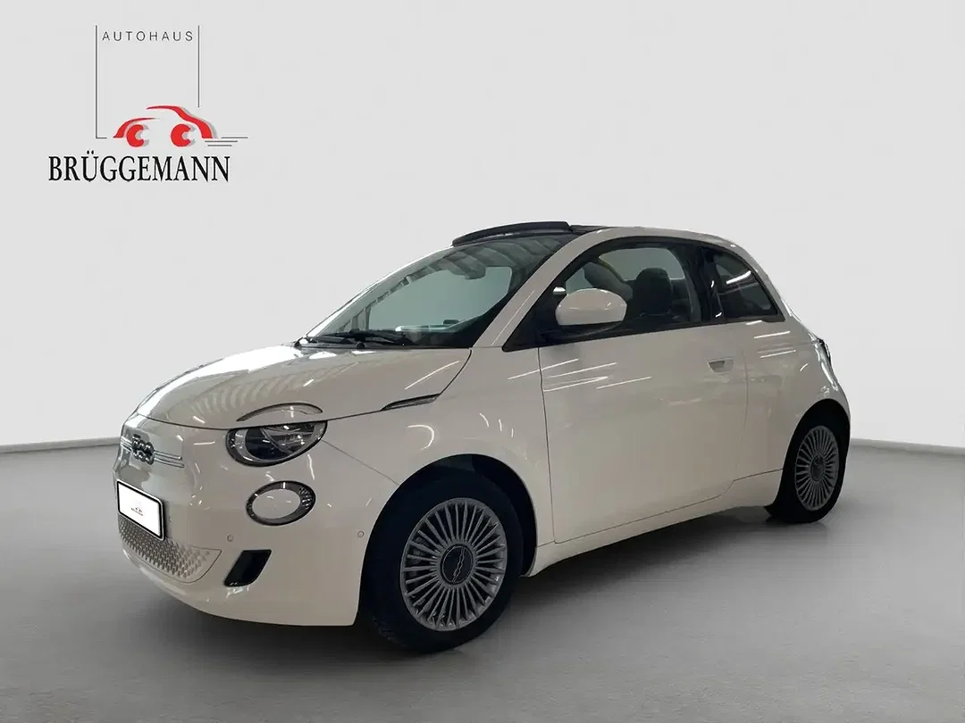 Fiat 500e - Afbeelding 1
