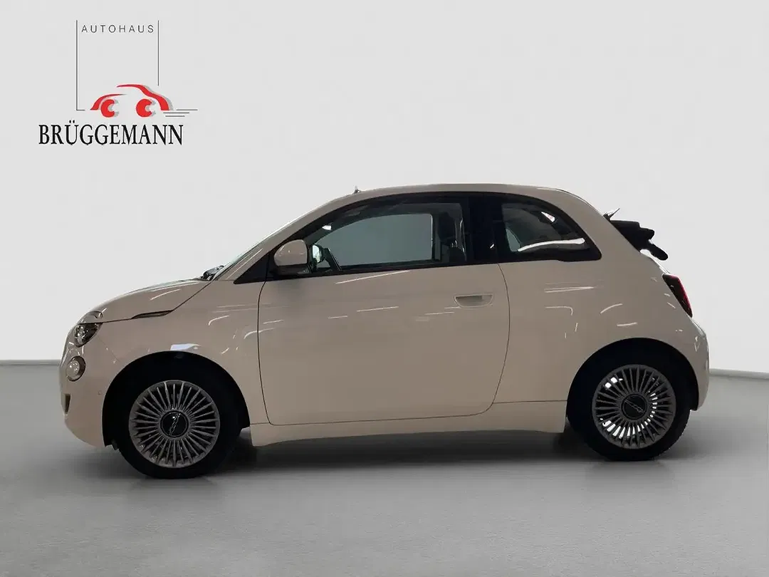 Fiat 500e - Thumbnail 3