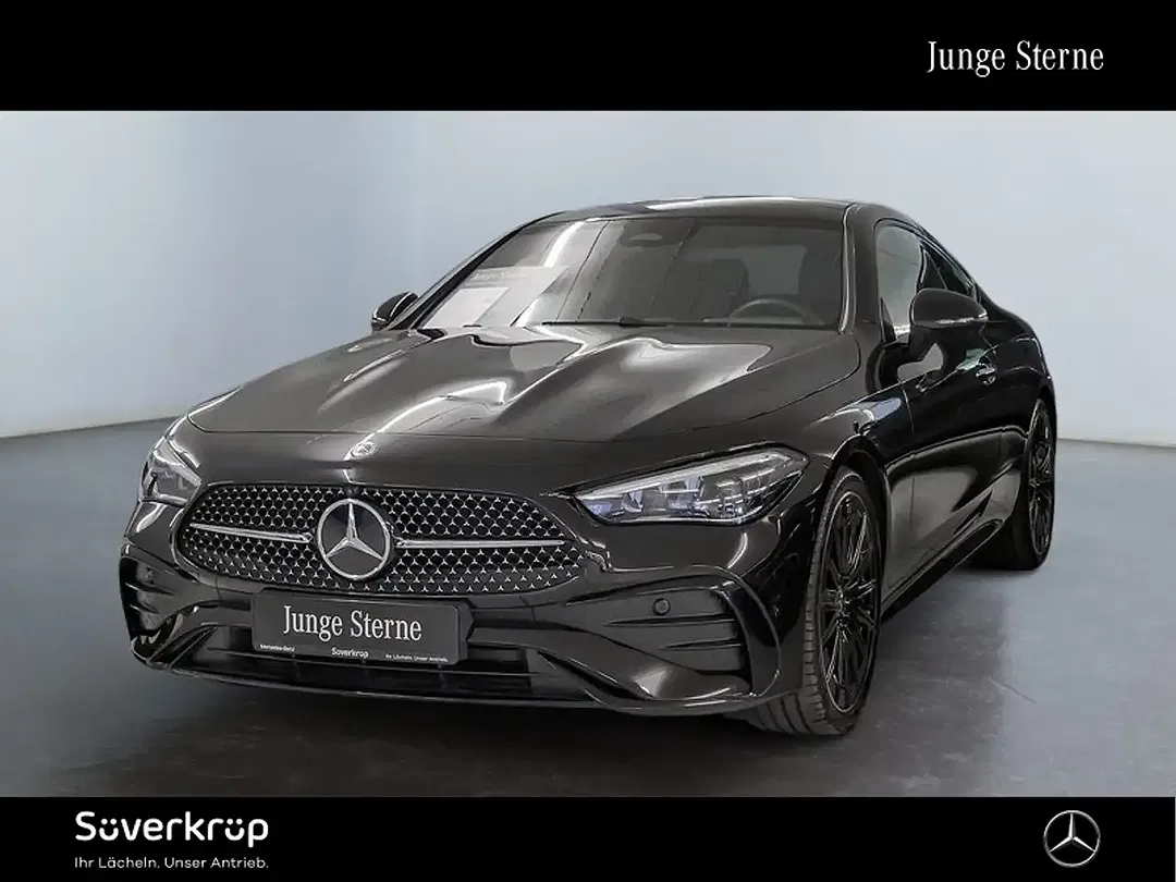 Mercedes-Benz CLE 220 AMG Burmester Night - foto 1