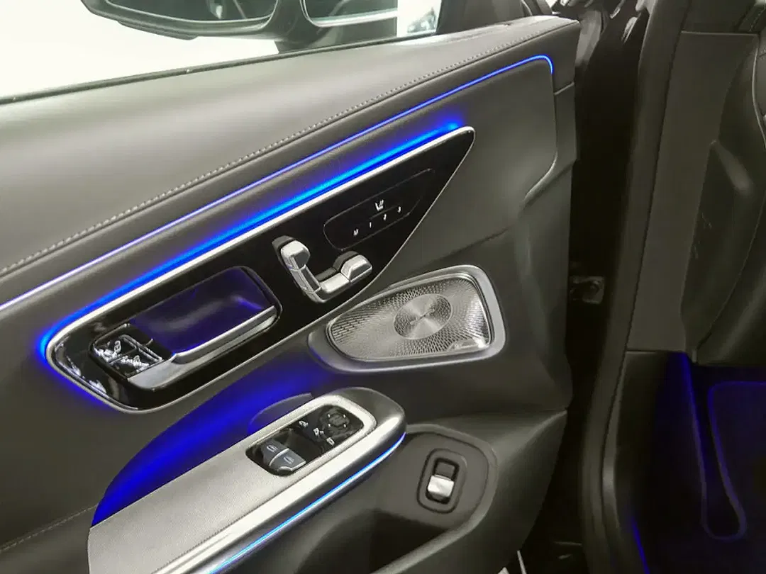 Mercedes-Benz CLE 220 AMG Burmester Night - Thumbnail 11