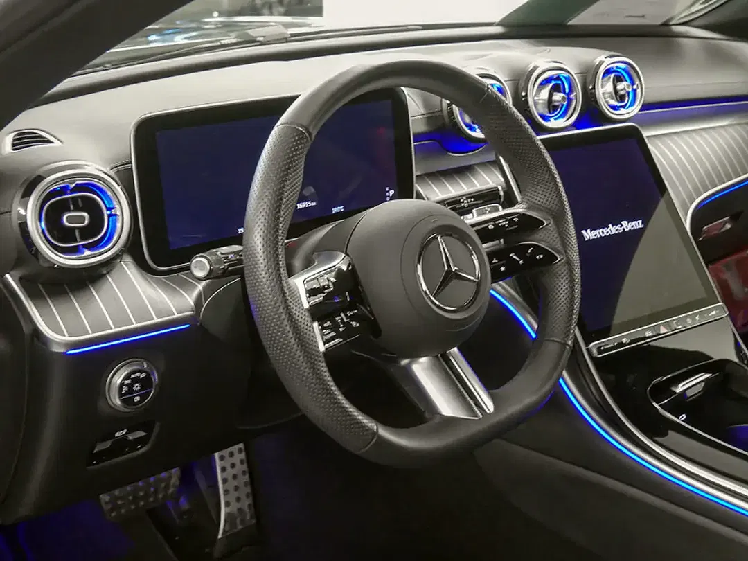 Mercedes-Benz CLE 220 AMG Burmester Night - Thumbnail 12