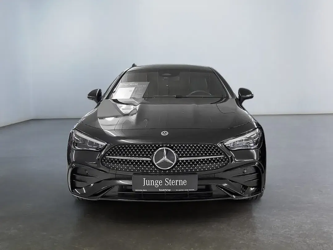 Mercedes-Benz CLE 220 AMG Burmester Night - Thumbnail 4