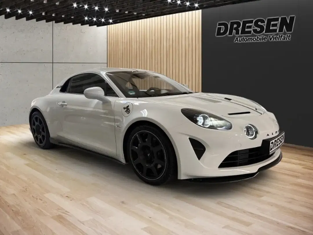 Alpine A110 R 70 - foto 1