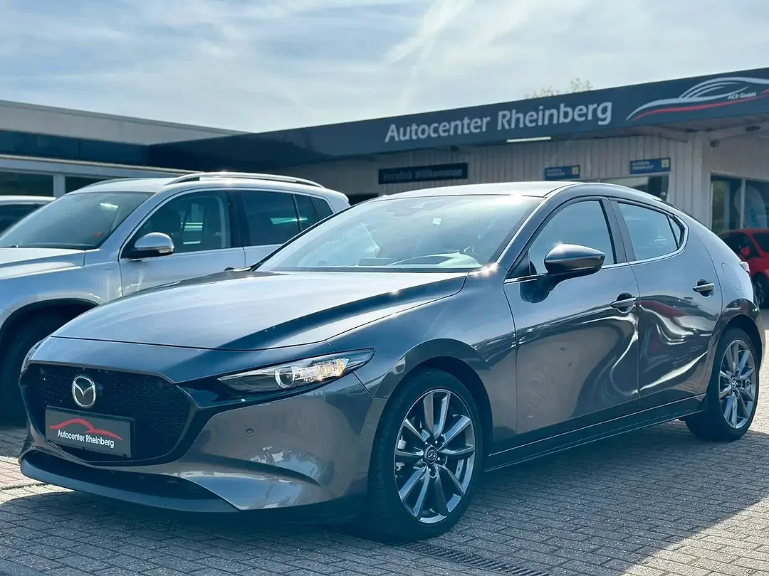 Mazda 3 2.0 SKYACTIV-G MHEV Selection - Afbeelding 1