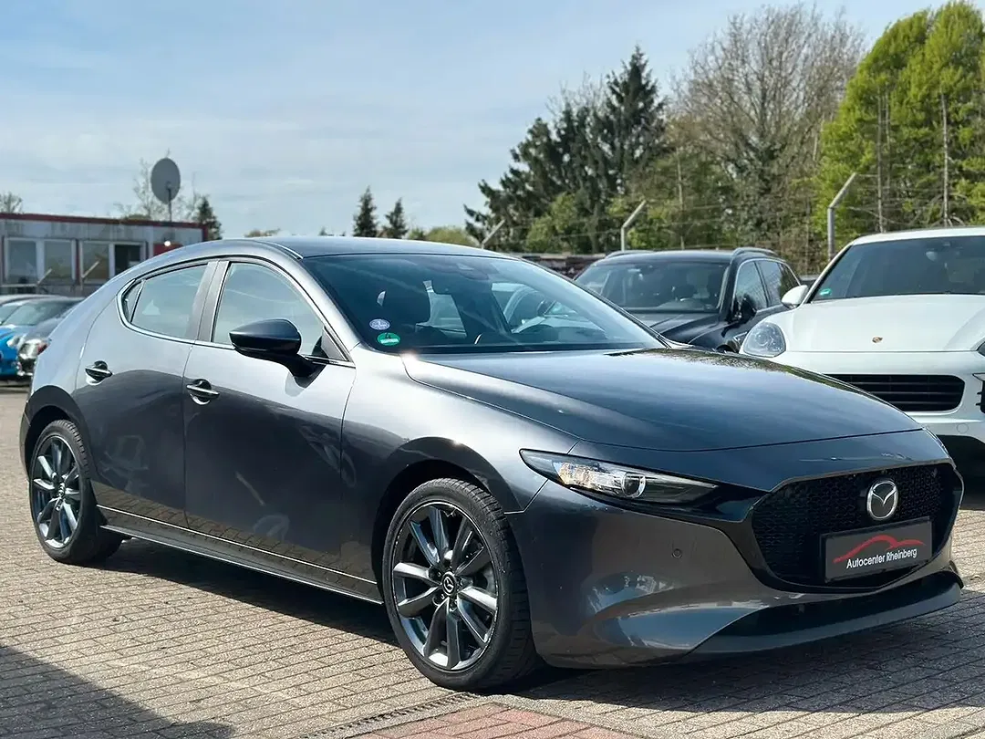 Mazda 3 2.0 SKYACTIV-G MHEV Selection - Thumbnail 3