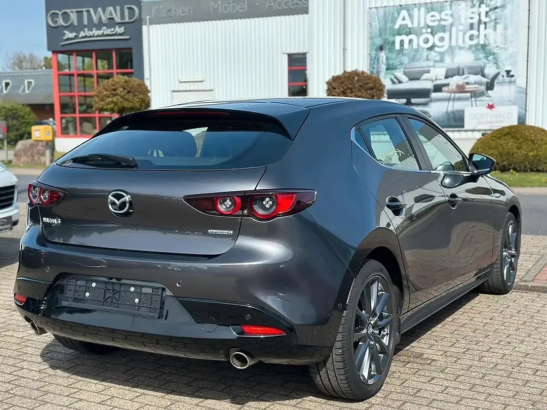 Mazda 3 2.0 SKYACTIV-G MHEV Selection - Thumbnail 4