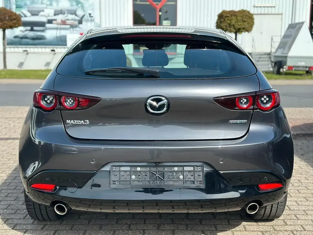 Mazda 3 2.0 SKYACTIV-G MHEV Selection - Thumbnail 5