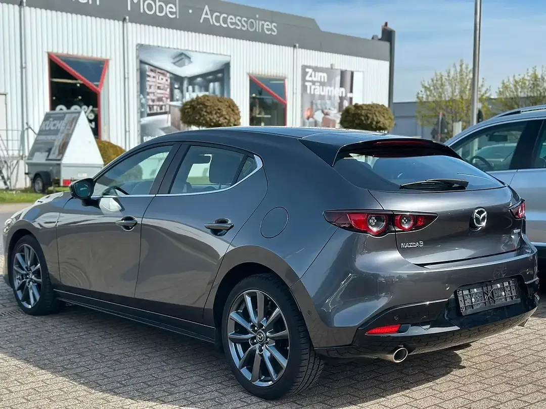 Mazda 3 2.0 SKYACTIV-G MHEV Selection - Thumbnail 6