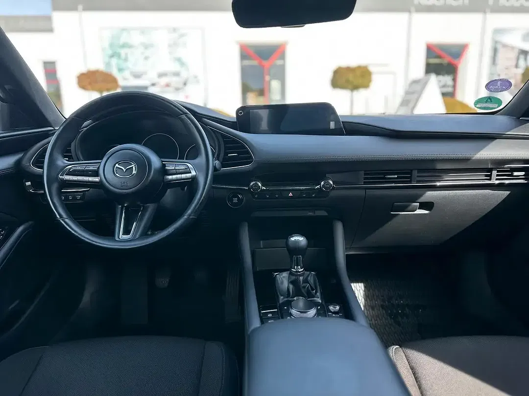 Mazda 3 2.0 SKYACTIV-G MHEV Selection - Thumbnail 7