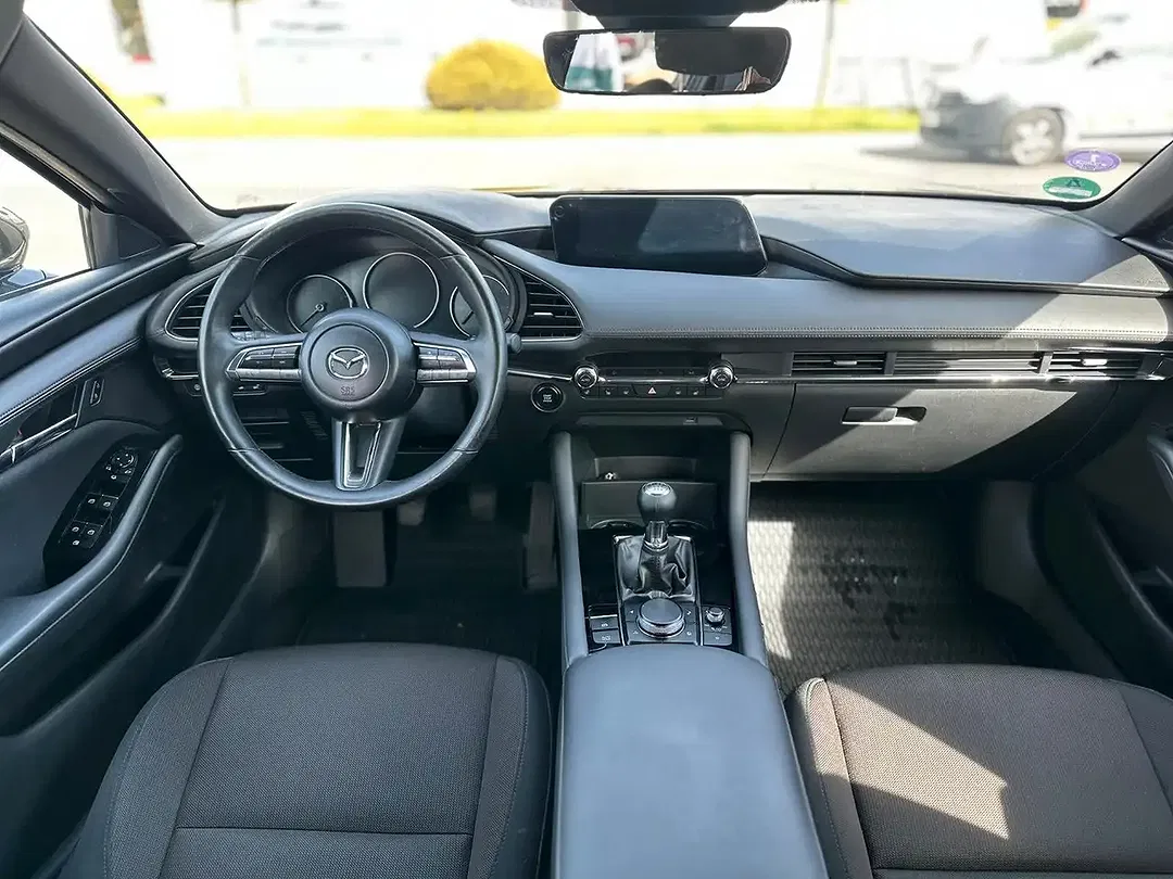 Mazda 3 2.0 SKYACTIV-G MHEV Selection - Thumbnail 8