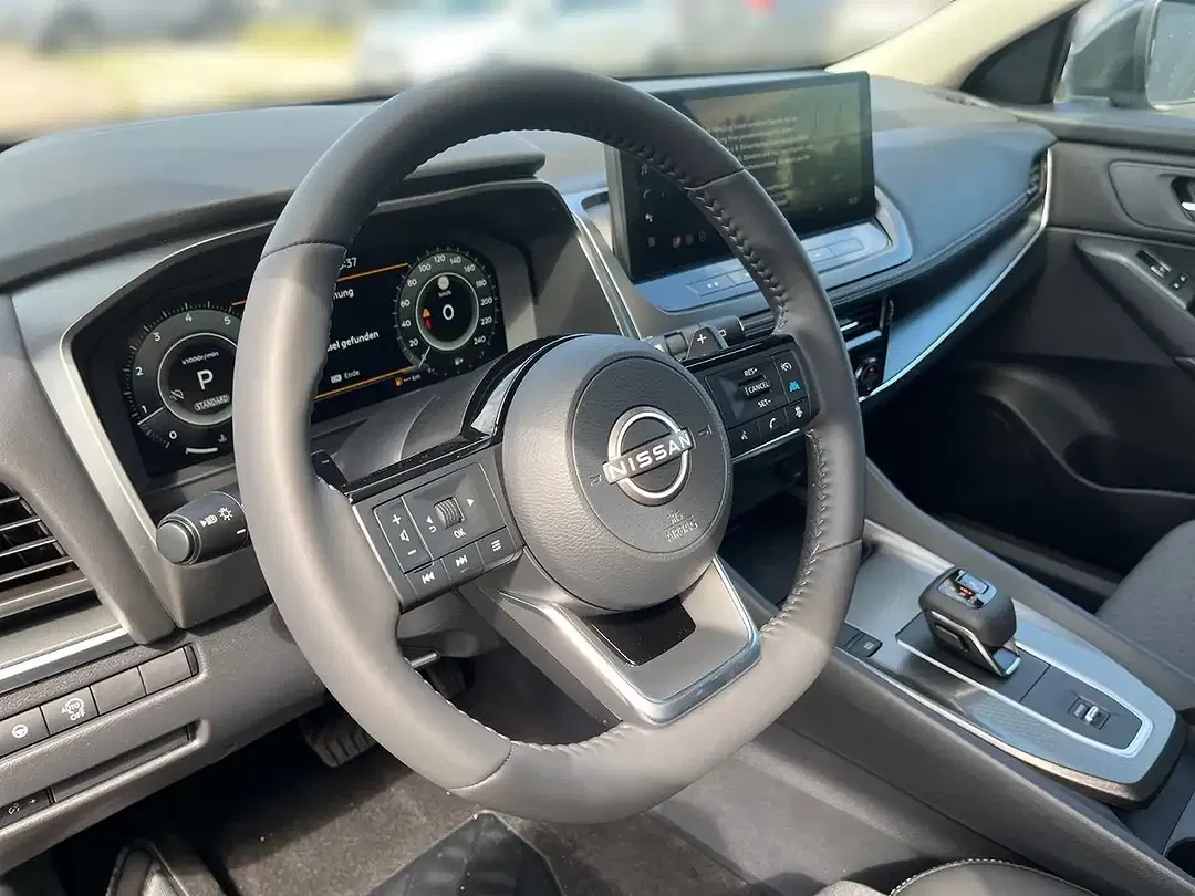 Nissan Qashqai 1.3 DIG-T MHEV N-Connecta - Thumbnail 7