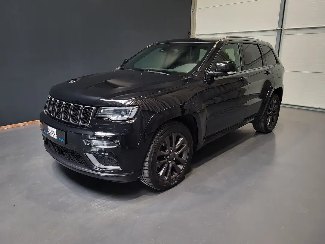 Jeep Grand Cherokee 3.0 CRDi - foto 1