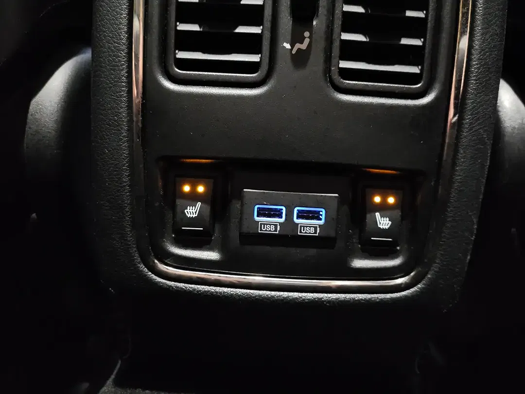 Jeep Grand Cherokee 3.0 CRDi - Thumbnail 10