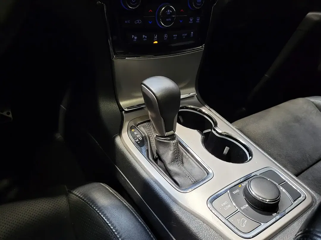 Jeep Grand Cherokee 3.0 CRDi - Thumbnail 14