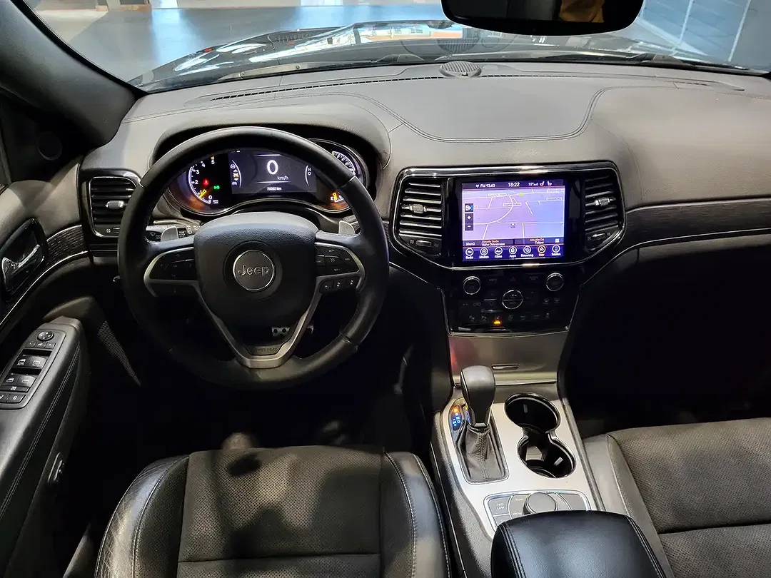 Jeep Grand Cherokee 3.0 CRDi - foto 15