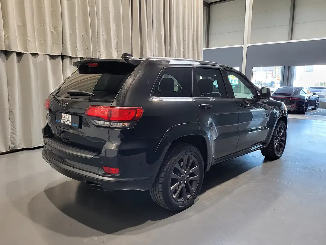 Jeep Grand Cherokee 3.0 CRDi - Thumbnail 4