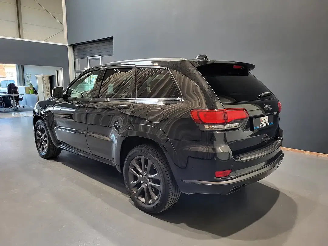 Jeep Grand Cherokee 3.0 CRDi - Thumbnail 5