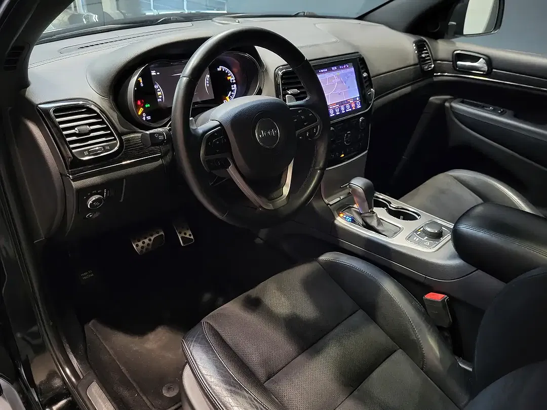 Jeep Grand Cherokee 3.0 CRDi - Thumbnail 6