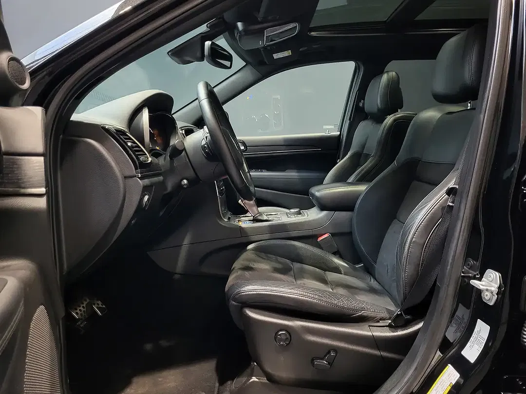 Jeep Grand Cherokee 3.0 CRDi - Thumbnail 7
