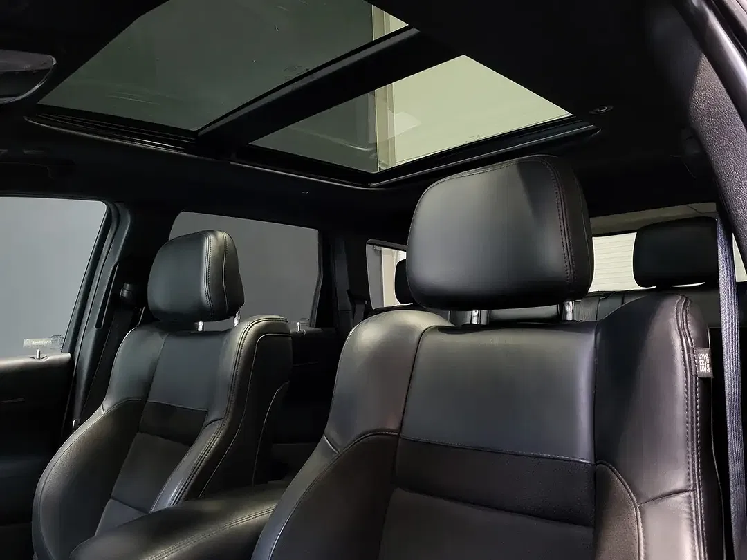 Jeep Grand Cherokee 3.0 CRDi - Thumbnail 8