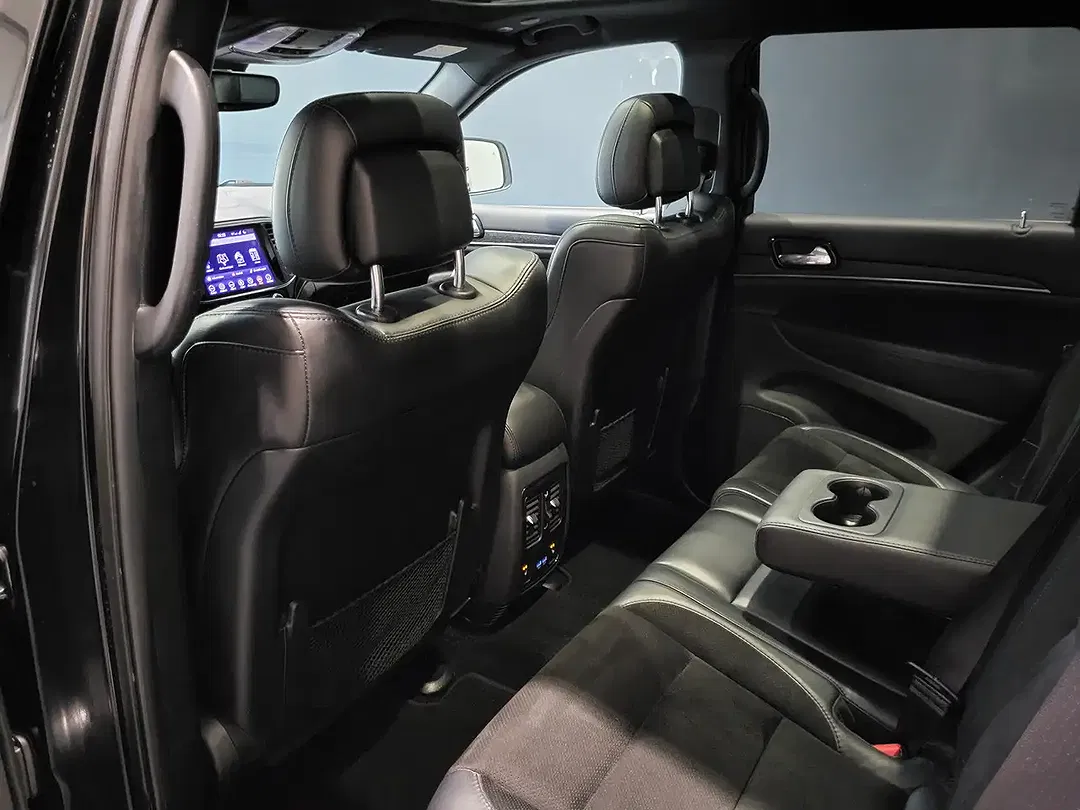 Jeep Grand Cherokee 3.0 CRDi - Thumbnail 9