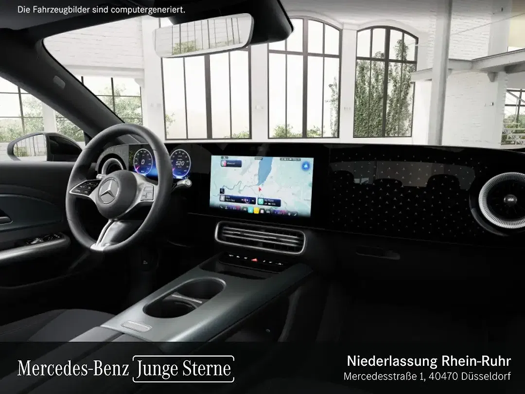 Mercedes-Benz CLA 250 Progressive - Thumbnail 10