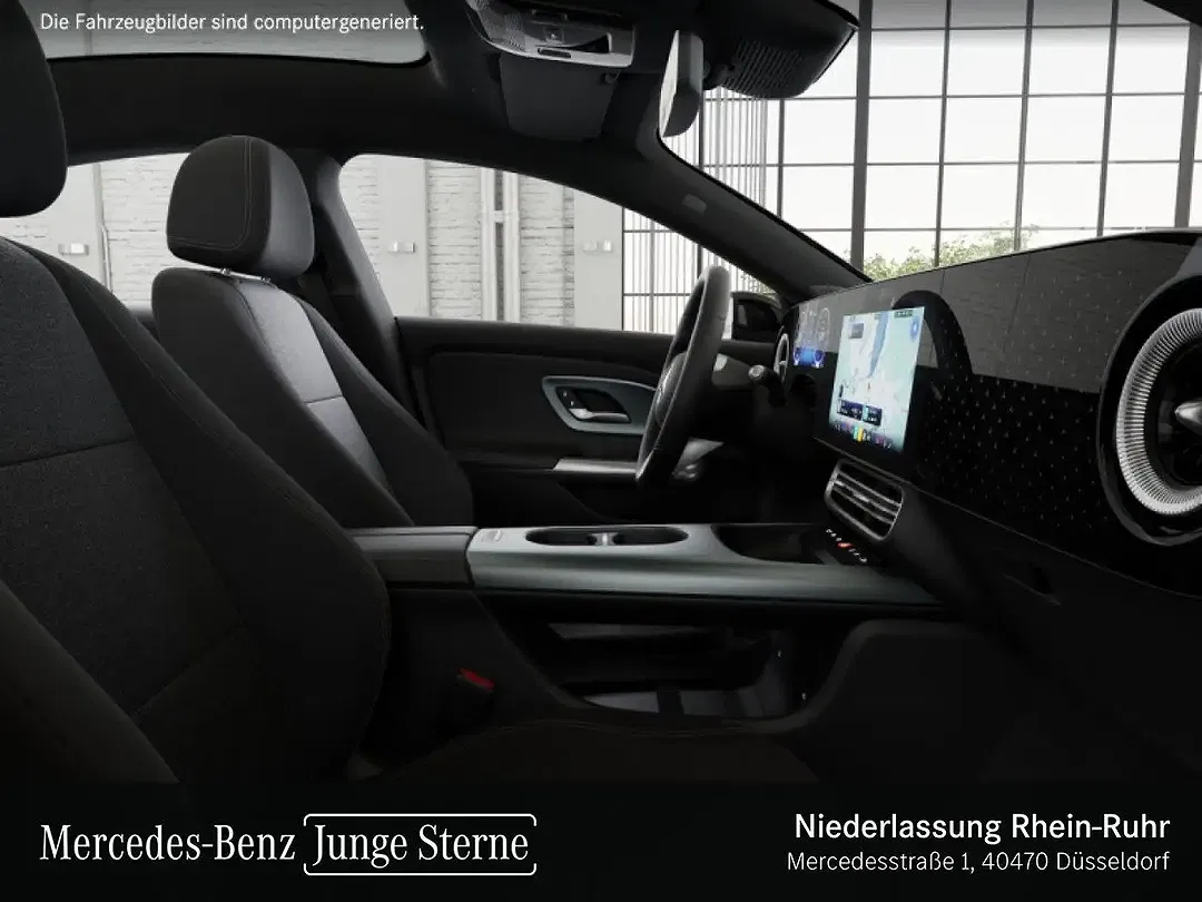 Mercedes-Benz CLA 250 Progressive - Thumbnail 11