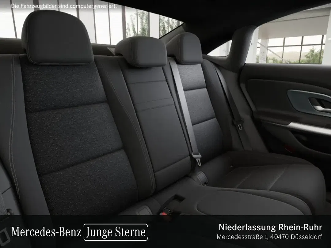 Mercedes-Benz CLA 250 Progressive - Thumbnail 12