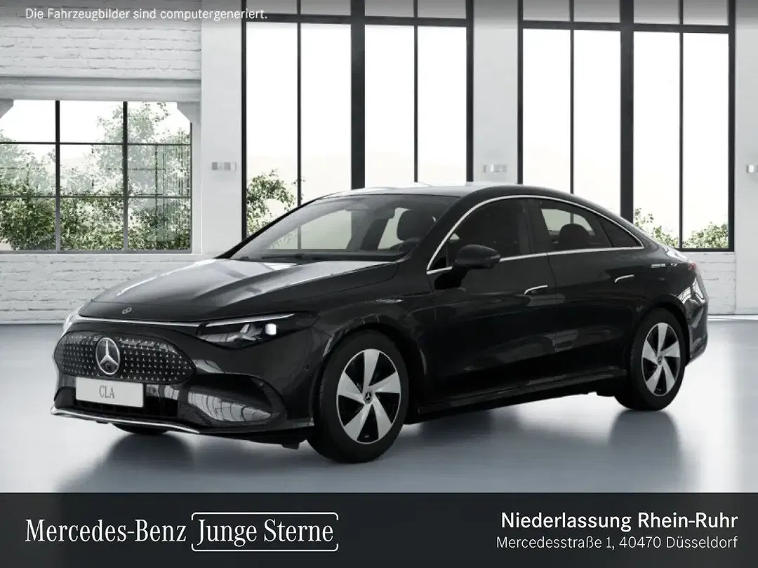 Mercedes-Benz CLA 250 Progressive - Thumbnail 13