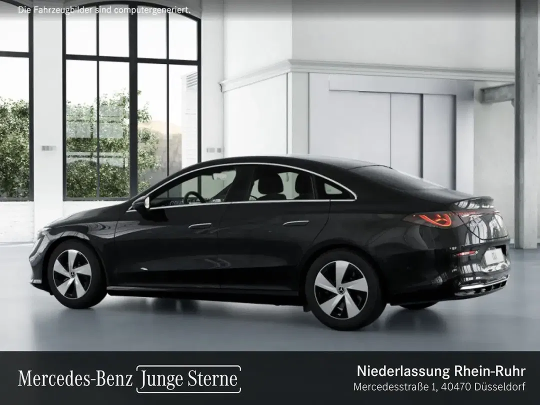 Mercedes-Benz CLA 250 Progressive - Thumbnail 14