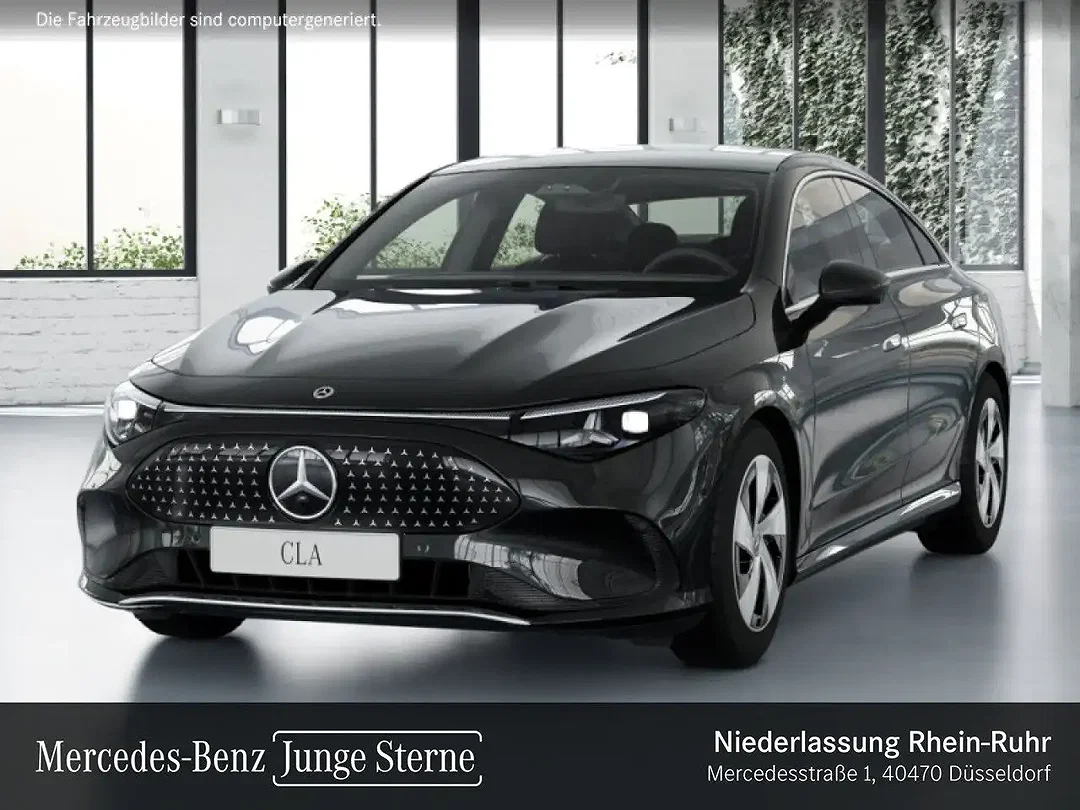 Mercedes-Benz CLA 250 Progressive - Afbeelding 1