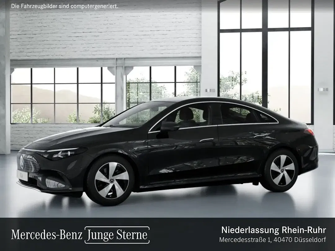 Mercedes-Benz CLA 250 Progressive - Thumbnail 2