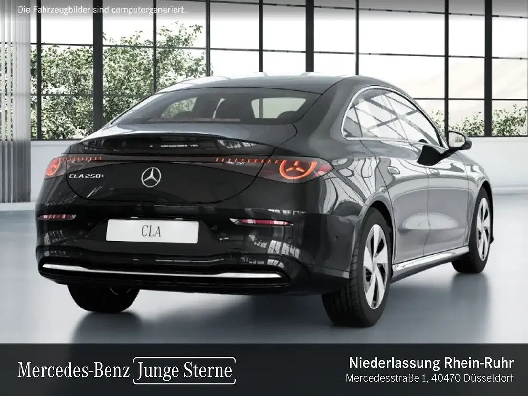Mercedes-Benz CLA 250 Progressive - Thumbnail 4