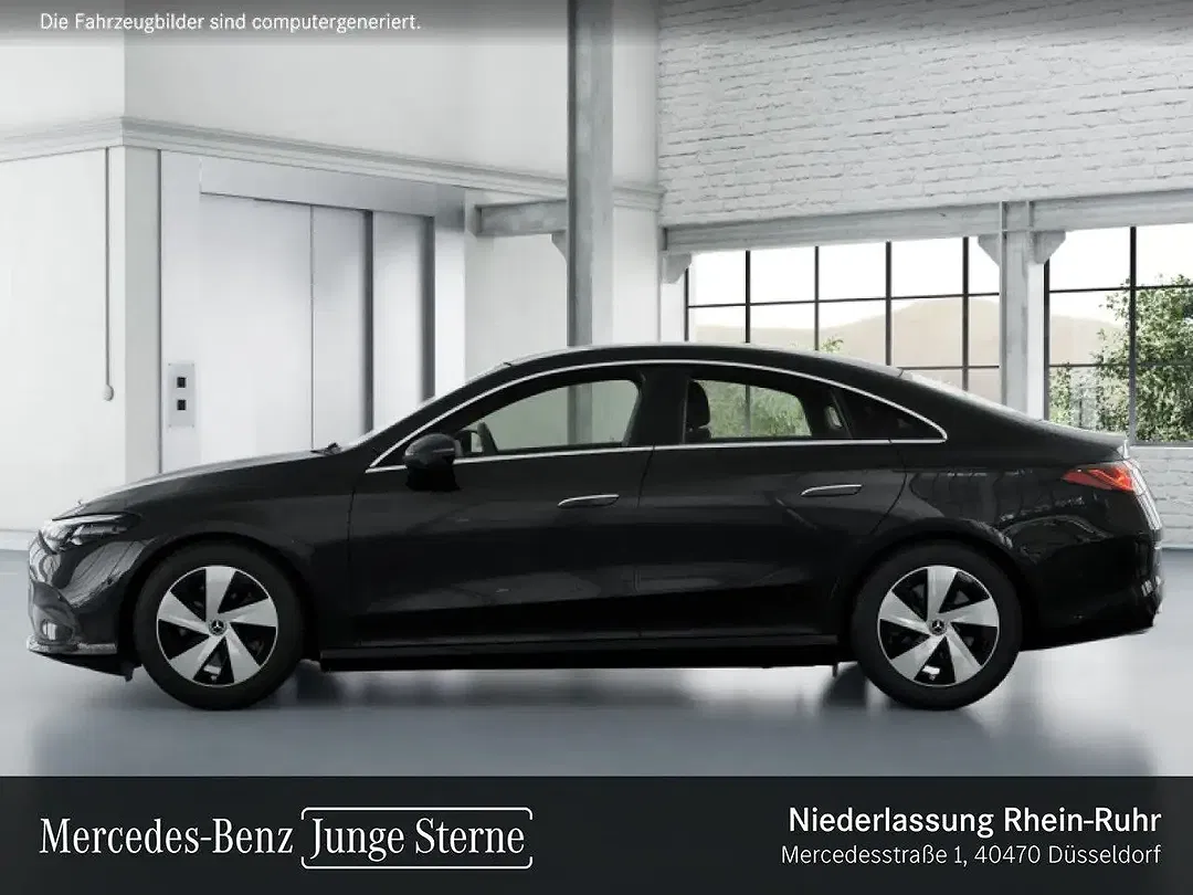 Mercedes-Benz CLA 250 Progressive - Thumbnail 5