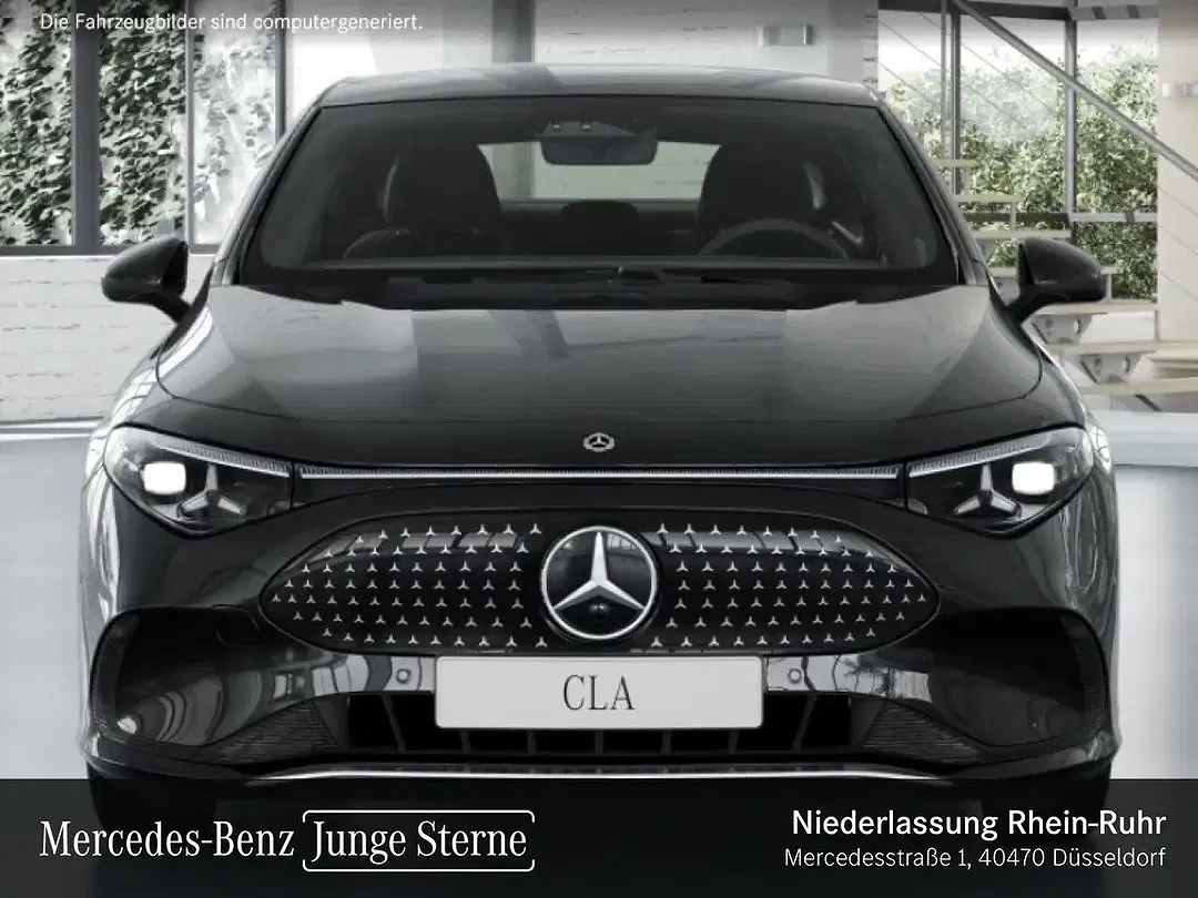 Mercedes-Benz CLA 250 Progressive - Thumbnail 7