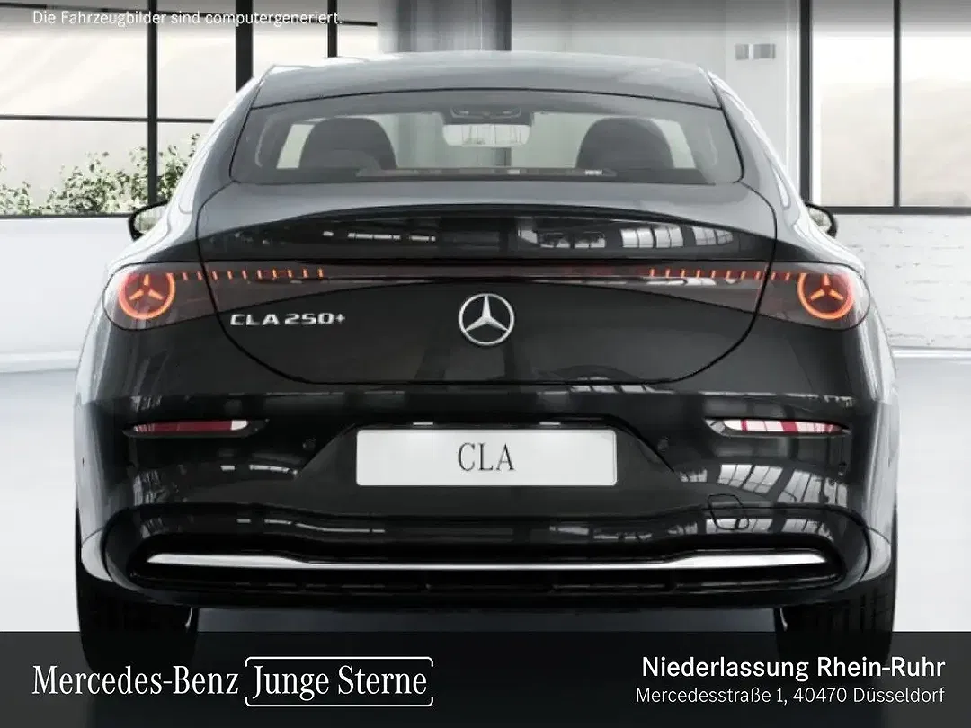 Mercedes-Benz CLA 250 Progressive - Thumbnail 8