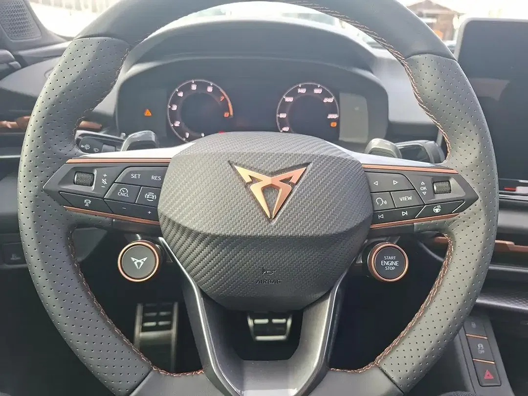 CUPRA Terramar 1.5 PHEV VZ - Thumbnail 11