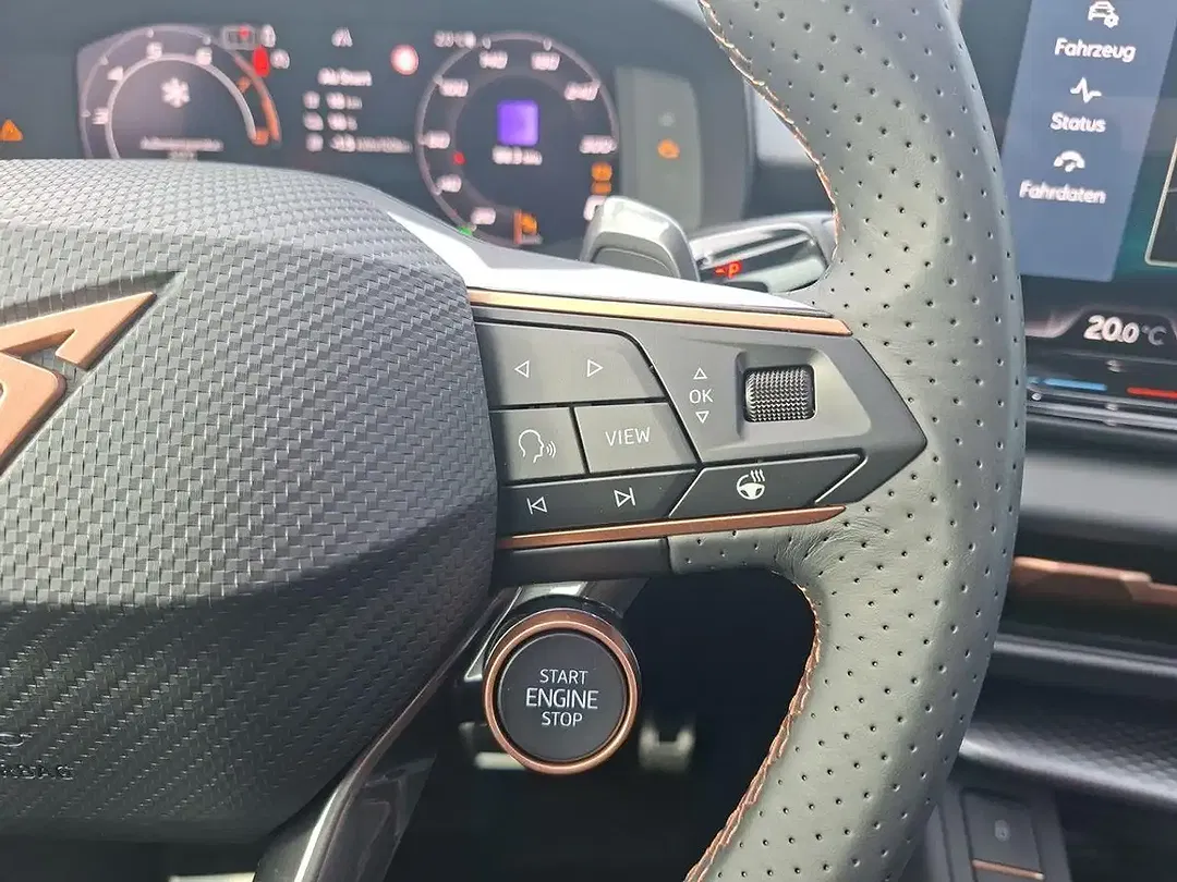 CUPRA Terramar 1.5 PHEV VZ - Thumbnail 15
