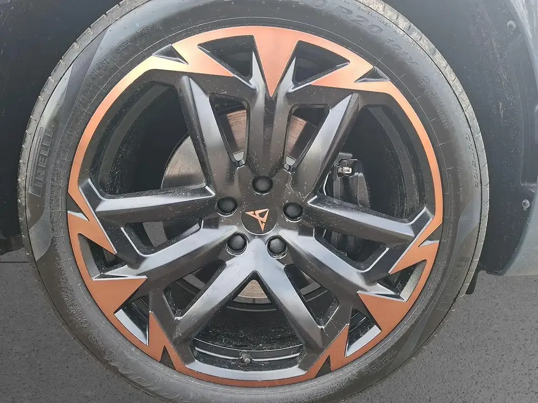CUPRA Terramar 1.5 PHEV VZ - Thumbnail 5