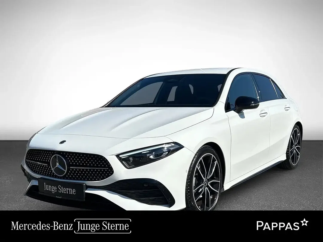 Mercedes-Benz A 180 AMG Line - Afbeelding 1