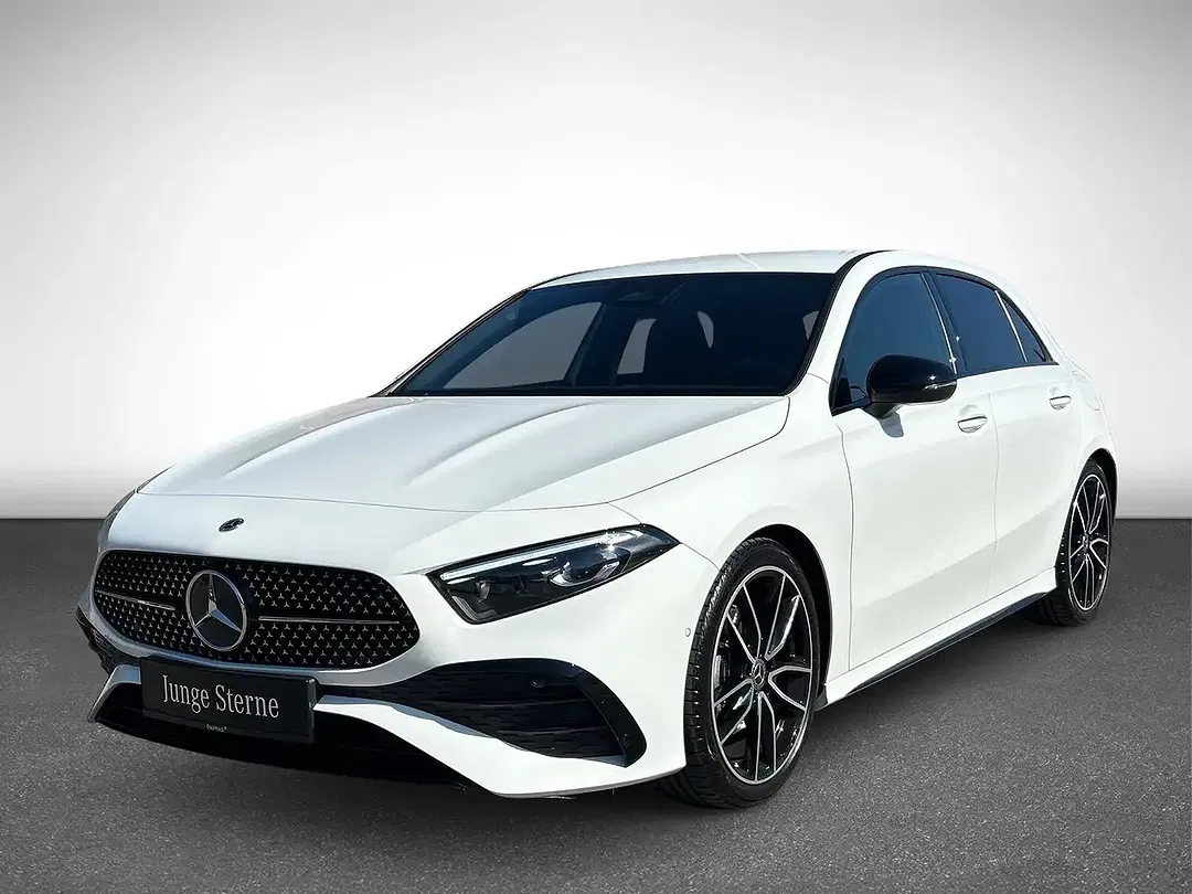 Mercedes-Benz A 180 AMG Line - Thumbnail 2