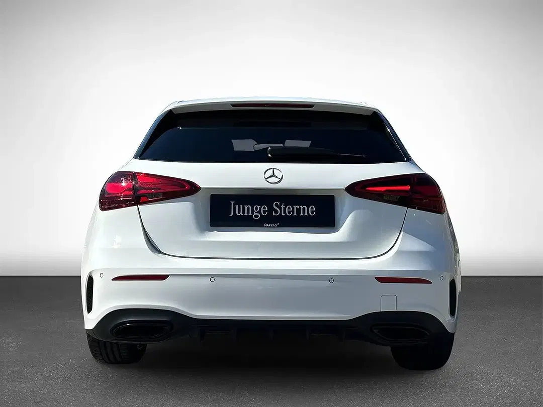 Mercedes-Benz A 180 AMG Line - Thumbnail 4